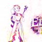 Digital files, Elena of Avalor Disney Set print, poster watercolor nursery room home decor