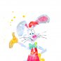 Digital files, Who Framed Roger Rabbit Set print, poster watercolor nursery room home decor