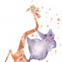 Digital files, Madagascar Disney Set print, poster watercolor nursery room home decor