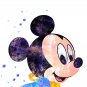 Mickey Mouse Disney Set Minnie print, baby poster watercolor nursery room decor Digital files