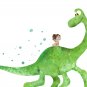 Digital files, Good Dinosaur Disney Set print, poster watercolor nursery room home decor