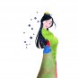 Digital files, Mulan Mushu set Disney print, baby poster watercolor nursery room home decor