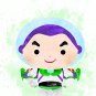 Digital files, Toy Story Disney Set print, poster watercolor nursery room home decor