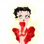 Digital files, Betty Boop Set print, poster watercolor nursery room home decor