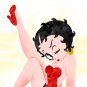 Digital files, Betty Boop Set print, poster watercolor nursery room home decor