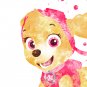 Digital files, PAW Patrol Set print, poster watercolor nursery room home decor