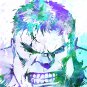 Digital files, Hulk Superheroes Marvel Set print, poster watercolor nursery room home decor