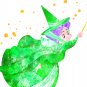 Digital files, Sleeping Beauty set Disney print, Flora, Fauna poster watercolor nursery room decor