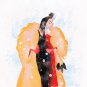 Digital files, 101 Dalmatians Disney print, baby poster watercolor nursery room home decor