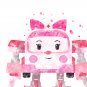 Digital files, Robocar Poli Set print, poster watercolor nursery room home decor