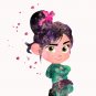 Digital files, Wreck-It Ralph Disney Set print, poster watercolor nursery room home decor