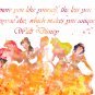 Digital files, Princess Disney print, baby Arielle Belle poster watercolor nursery room home decor