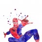 Digital files, Spider-Man Superheroes Marvel Set print, poster watercolor nursery room home decor