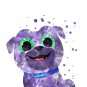 Digital files, Puppy Dog Pals Disney Set print, poster watercolor nursery room decor