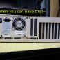 Commodore Amiga 2000 slot covers
