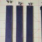 Commodore Amiga 2000 slot covers