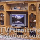 Classic Entertainment Center