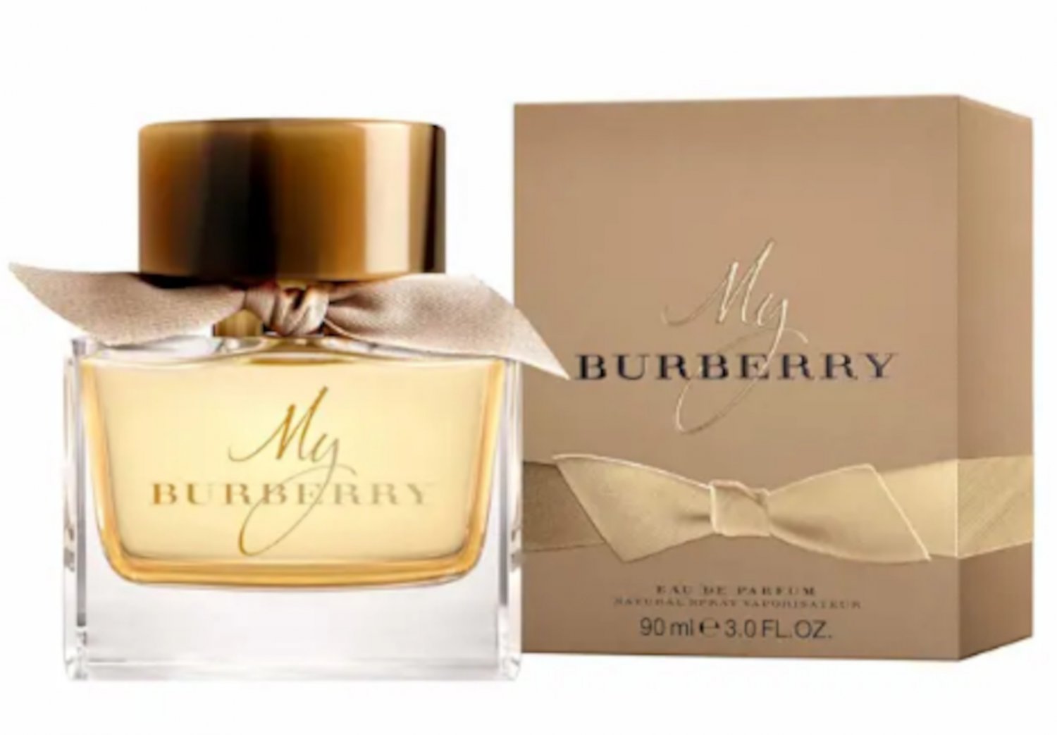 Burberry My Burberry 90 Ml/3.0 Oz EDP For Women