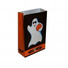 Halloween Ghost Gift Bag Template PDF Instant Download