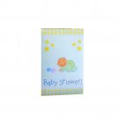 Star Baby Shower Gift Bag Template DIY PDF Instant Download
