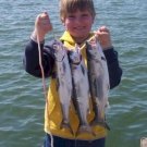 MICHIGAN COHO FISHING - KIDS' SPECIAL