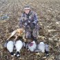 MICHIGAN REGULAR SEASON GOOSE HUNTING