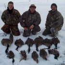 MICHIGAN WATERFOWL HUNTING:  2-YR BULK PACKAGE