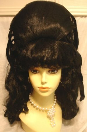 60s hair wig