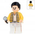 Freddie Mercury Queen Minifigure Block Collection Band Singer