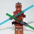Minifigure Jedi Pong Krell Star Wars Block Brick For Collection