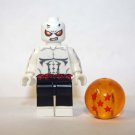Custom Angry Jiren Sixpack Dragon Ball Z Super Minifigure Toy Collection