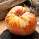 Pink Strawberry German Heirloom Tomato