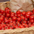 15 Cherry Tomato Riesentraube Seeds - Summer Vegetable Garden Fruit Seeds - Easy To Grow