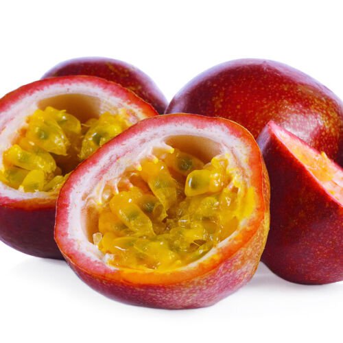 10 Seeds - Panama Red Passion Fruit Seeds - Fruit Seeds Garden