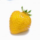 10 Seeds - YELLOW STRAWBERRY SEEDS - Garden Fruit Plant Seeds