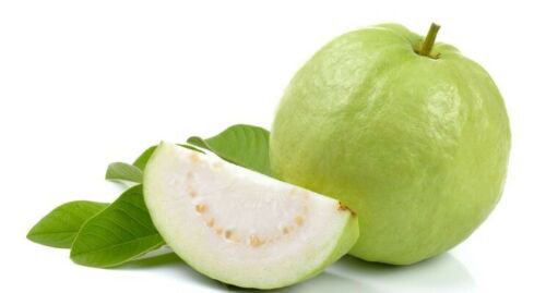 30 Seeds - Guava Thai White, Psidium guajava Fruit Seeds - Fruit Garden Seeds