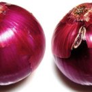 50X - ONION Californian Red Shine Home Vegetable Seeds - Garden Vegetable Plant Seeds