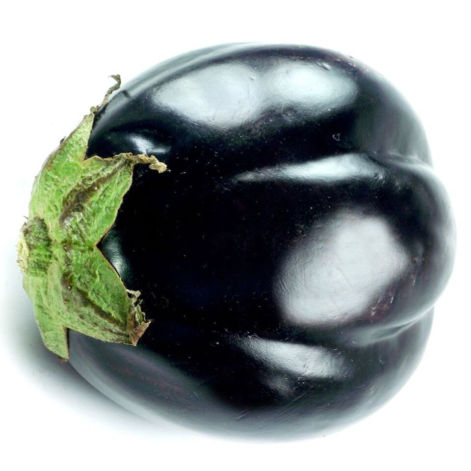 50X Seeds - Eggplant Aswad Vegetable Seeds - Garden Vegetable Seeds