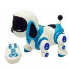 New Telecontrol Charging Intelligent Machine Dog Voice Touch Induction Pet