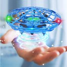 Flying Helicopter Mini Drone UFO RC Drone Infrared Induction Aircraft