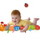 Multi-Function Music Plush Toy Height Ruler, Baby BB Device Paper Plush Toy