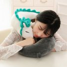 Anime Miyazaki Hayao Spirited Away Plush Toy Pillow Neck U-Shape