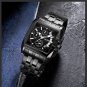 MEGIR Megir Business Men's Watch Trend Chronograph Steel Band Cross-Border Quartz Men's Watch