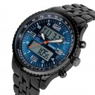Light Energy Meter Multifunctional Male Student Sports Electronic Watch