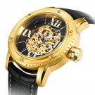 Hollow Carved Automatic Mechanical Men's Watch