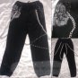 TROS Chain studs sweatpants (Large)