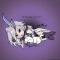 Villains x Cats Kuja print