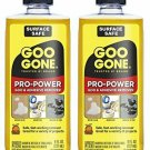 Goo Gone 2 Fl Oz Bottle - Goo and Adhesive Residue Remover - 2 Pack