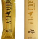 Spanish Gold Fly Sex Drops Liquid Booster - 1 Tube
