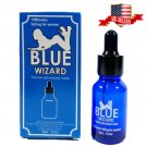 Blue Wizard Female Sex Drops Liquid Enhancer - 15ml